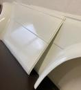GfK-Hecktürverbreiterung "EVO 2" breite Variante links